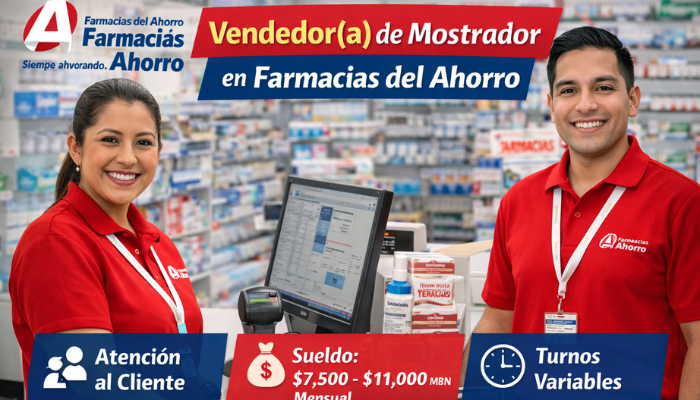 Farmacias del Ahorro