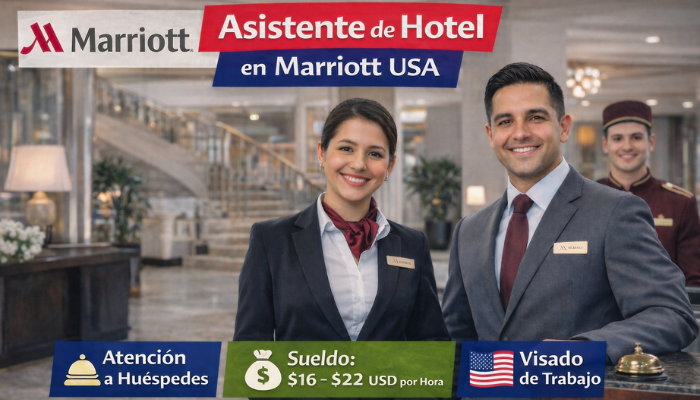 asistente de hotel